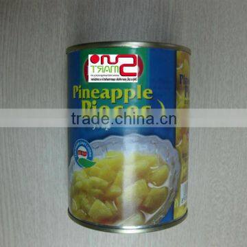 Pineapple Pieces In Can FMCG products