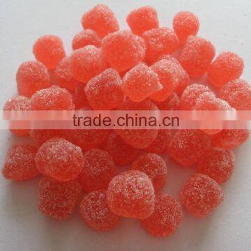 Fruit Flavor Sweets Gummy Candy Bulk Package photo-3