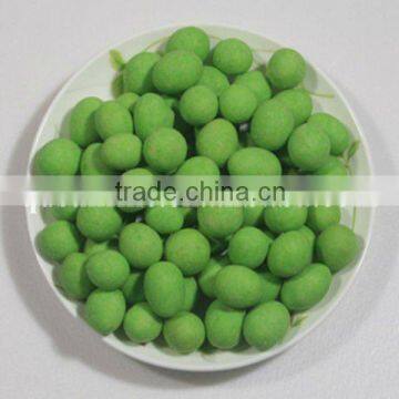 Wasabi coated Peanuts