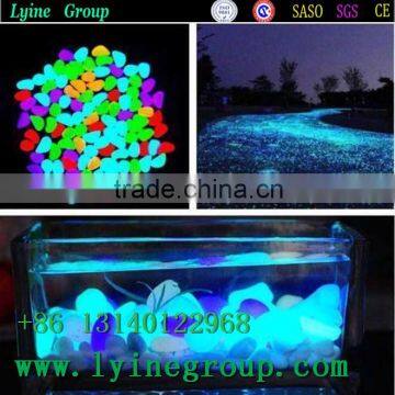 glow in the dark Photoluminescent Gravel