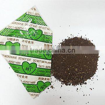 Food Used Oxygen Absorber Factory Price Oxygen Absorber for Bahrain photo-4