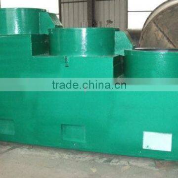 Fertilizer pellet making machine Double roller fertilizer pellet making machine