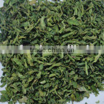 SUPPLY dried spinach flakes 2012 Grade A