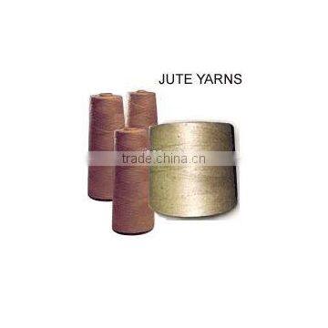 100% Raw Texturized Multi-Functions Colored Jute Twine / Yarn