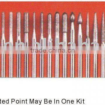 Electroplated Diamond Mounted Point (Kit A)----ELAN