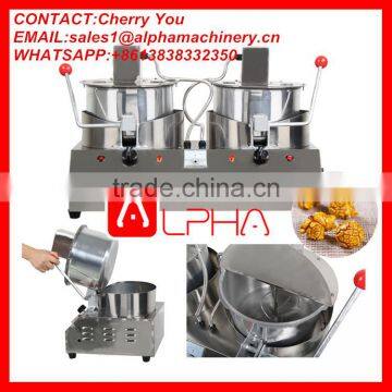 Cheap Price Corn Popping Machine/popcorn Machine/caramel Popcorn Machine photo-5