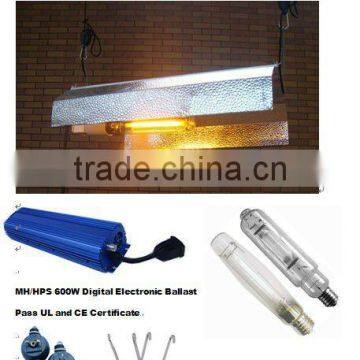 S1001-600W Grow Light/Hydroponics/greenhouse/kit/system/reflector