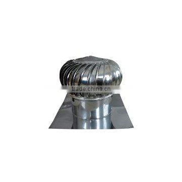 non -power roof turbine ventilator