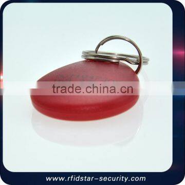 125khz Waterproof ABS Rfid Keyfob Tag photo-4