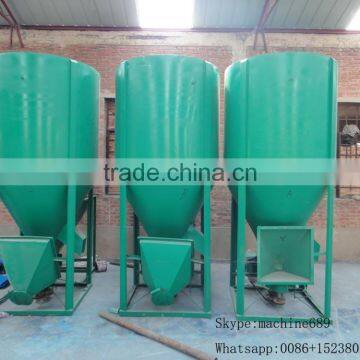 Industrial Combined factory direct Animal Feed Crusher and Mixer 008615238020698