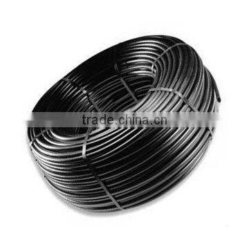 Shanghai Huawei Good Quality HDPE Pipe & fittings for water supply