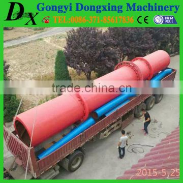 agricutural equipment carbon steel biomass dryer