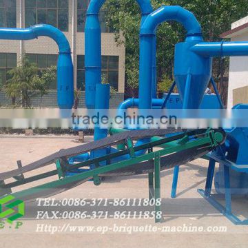 popular selling wood pellet production line