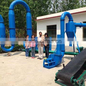 whole complete wood/sawdust pellet press machine line for fuel