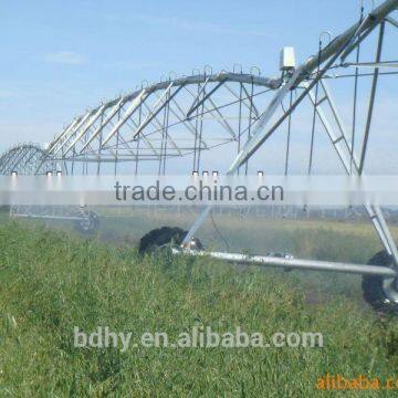 Agriculture Irrigation Used Center Pivots