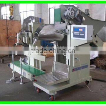 potato auto packing machine with conveyor