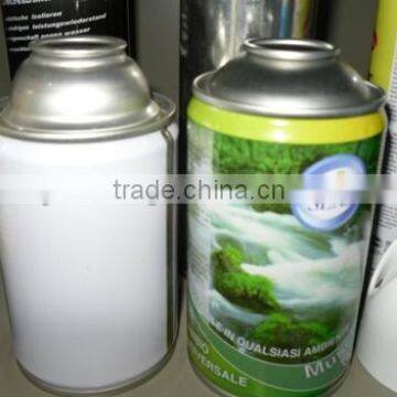 air freshener Aerosol Tinplate Empty Spray Cans