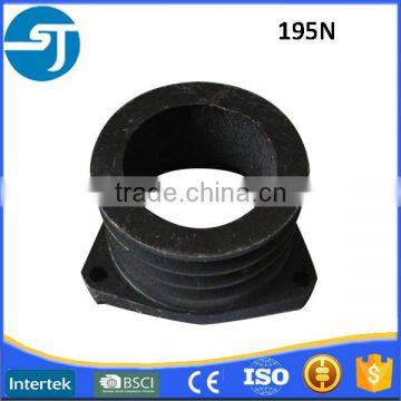 195N Condensing Diesel Engine Belt Pulley 3 Groove Q130 photo-2