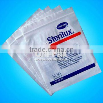 Medical Packaging Custom Printing Mini Zip Lock Bag