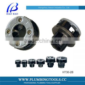 Protable Pipe Threader with Factory Price