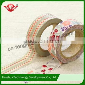 High quality famous brand super clear bopp adhesive tape