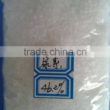 Prilled Urea N46 Nitrogen Fertilizer