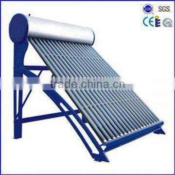 solar hot water heater design