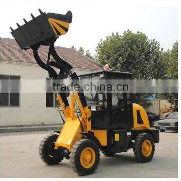 front end loader