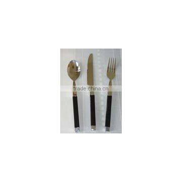 high quality full tang cutlery