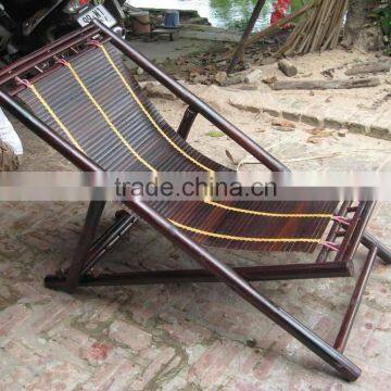 Chair from bamboo Vietnam with original price