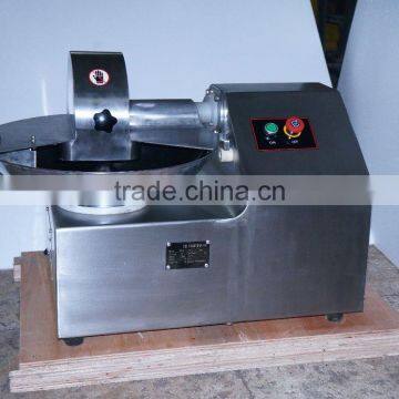 Industial Sausage Production Line Meat Bowl Cutter