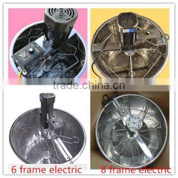 2016 Hot Sale 12frames Stainless Steel Auto Honey Extractor photo-3