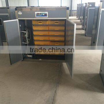 High Hatching Rate Egg Hatchery Machine Price Setter and Hatcher Combined WQ-1232 photo-3