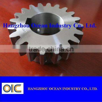 rotavator gears