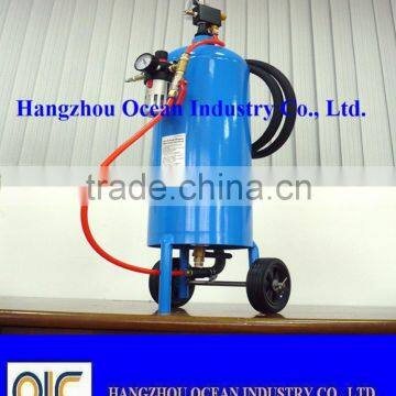 High Pressure Portable Abrasive Sand Soda Blaster