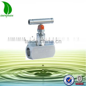 NPT BSP threaded stainless Steel Needle Valve