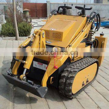 CP300 B&S engine 21hp mini skid steer loader for sale