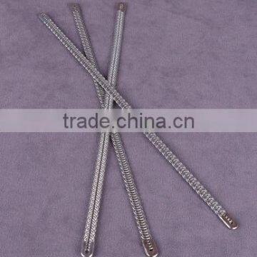 Sexy underwear accessories spiral steel boning