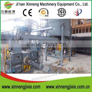 Super Quality biomass briquette equipment with low power consumption