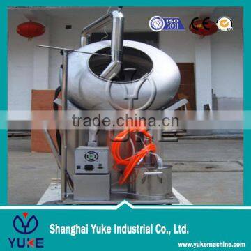 Automatic coating machine and spray gun