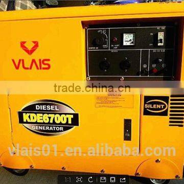 Silent Diesel generator 3 phase Electric Home use