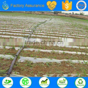 soft irrigation hose for micro garden irrigation system