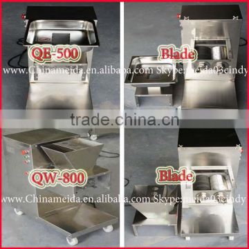 250-1500kg/h Home/Restaurant/Industrial Use Automatic Stainless Steel vertical meat slicer For Slice,Strip, Diced Shape