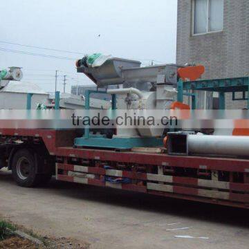 Ring Die Wood Chips Pellet Production Line, Straw Pellet Production Line, Plant Pellet Production Line photo-3