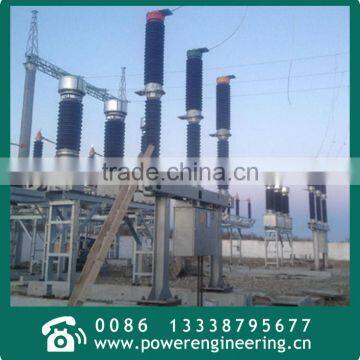 Lw36-40.5 (with CT outside) Sf6 Circuit Breaker