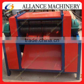 High efficiency air conditioner radiator copper separator machine