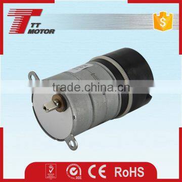 GM35-35BY 35mm 60ohm resistance deceleration 12V DC stepper motor