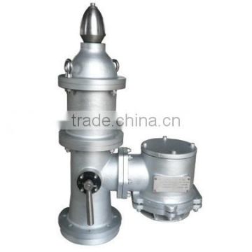 Stainless Steel Pressure/Vacuum valve