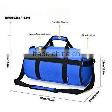 2017 New Lightweight Gym Bag Duffel Bag Traveling Gym Vacation