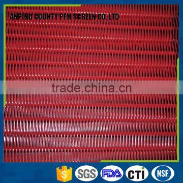 polyester spiral dryer wire mesh fabrics for making kraft paper